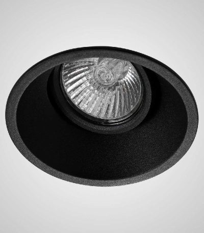 Встраиваемый светильник AM Group AM167 BK