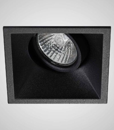 Встраиваемый светильник AM Group AM168 BK