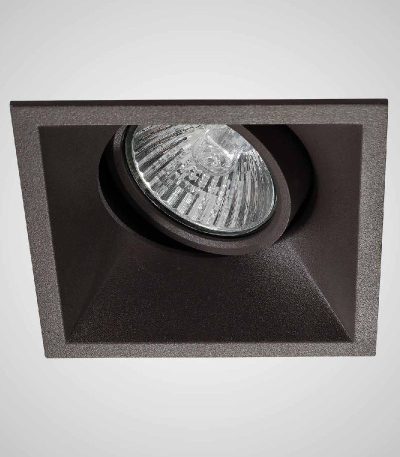 Встраиваемый светильник AM Group AM168 COFFEE