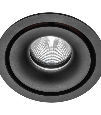 Встраиваемый светильник AM Group AM291 15W BK 3000K