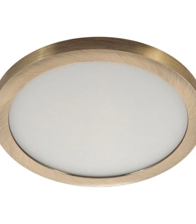 Встраиваемый светильник AM Group AM292 9W AB 4000K R