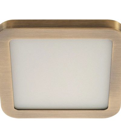 Встраиваемый светильник AM Group AM293 6W AB 3000K S