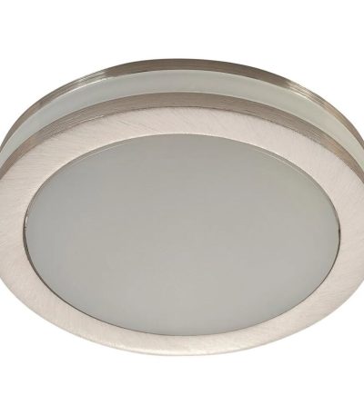 Встраиваемый светильник AM Group AM296 12W SN 3000K R