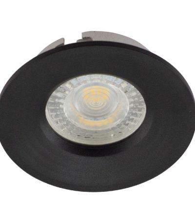 Встраиваемый светильник AM Group AM336 BK