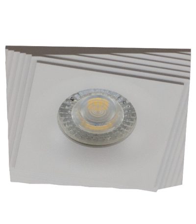 Встраиваемый светильник AM Group AM339 WH
