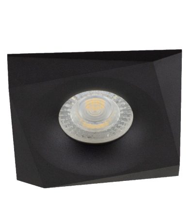 Встраиваемый светильник AM Group AM340 BK