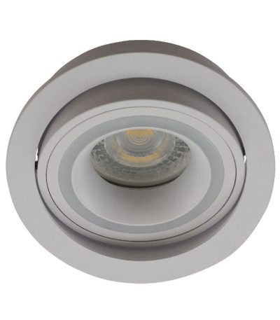 Встраиваемый светильник AM Group AM341 WH