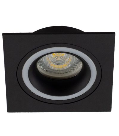 Встраиваемый светильник AM Group AM342 BK