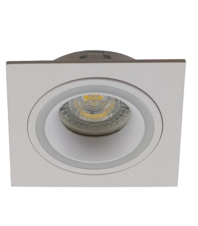 Встраиваемый светильник AM Group AM342 WH