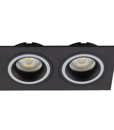 Встраиваемый светильник AM Group AM343 BK