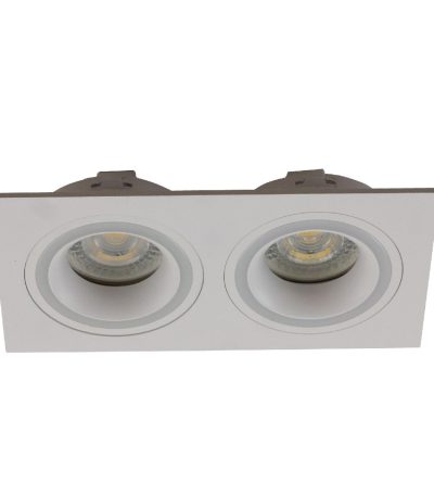 Встраиваемый светильник AM Group AM343 WH