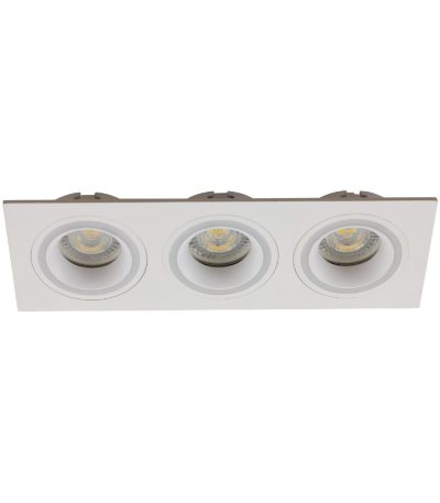 Встраиваемый светильник AM Group AM344 WH