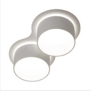 Встраиваемый светильник AM Group AM472/2-WH