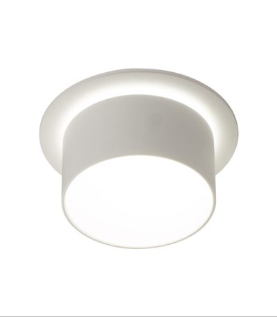 Встраиваемый светильник AM Group AM472 WH