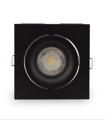 Встраиваемый светильник AM Group AM478 BK
