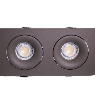 Встраиваемый светильник AM Group AM479 COFFEE