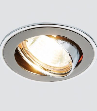 Встраиваемый светильник Ambrella Light 104A GU/CH
