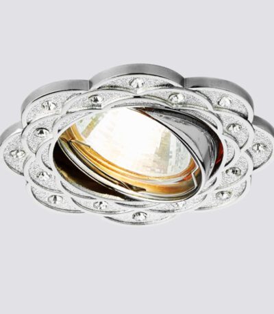 Встраиваемый светильник Ambrella Light 750 CH/SL