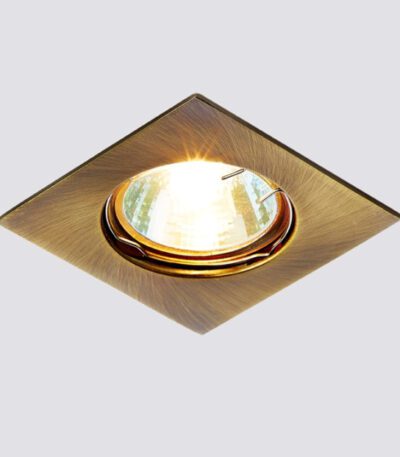 Встраиваемый светильник Ambrella Light 866A SB