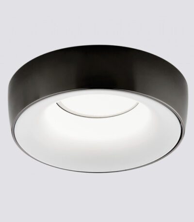 Встраиваемый светильник Ambrella Light A890 BK/WH