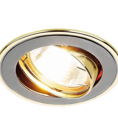 Встраиваемый светильник Ambrella Light Classic 104A GU/G