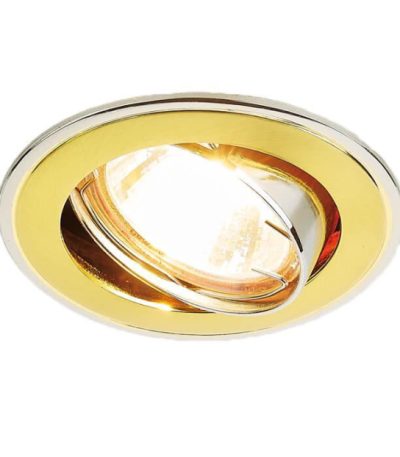 Встраиваемый светильник Ambrella Light Classic 104A SG/N