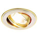 Встраиваемый светильник Ambrella Light Classic 104A SS/G