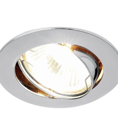 Встраиваемый светильник Ambrella Light Classic 104S CH