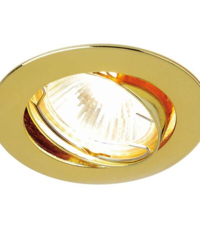 Встраиваемый светильник Ambrella Light Classic 104S GD