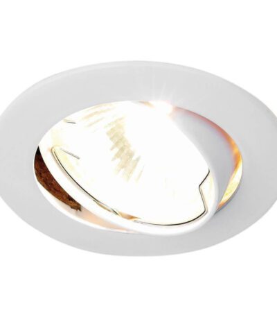 Встраиваемый светильник Ambrella Light Classic 104S WH