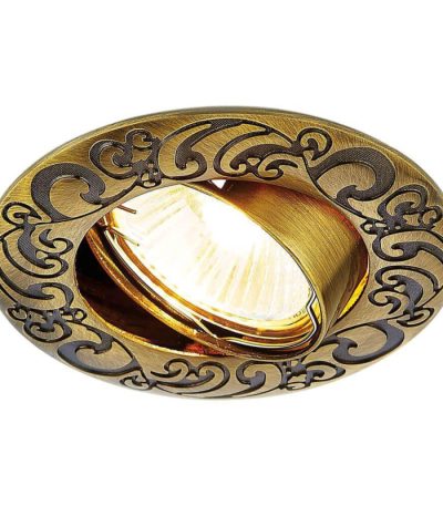 Встраиваемый светильник Ambrella Light Classic 710 SB