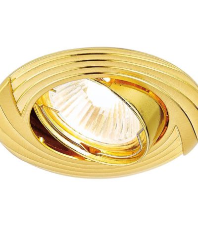 Встраиваемый светильник Ambrella Light Classic 722 GD