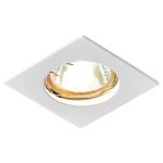 Встраиваемый светильник Ambrella Light Classic 866A WH