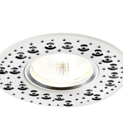 Встраиваемый светильник Ambrella Light Classic A801 W