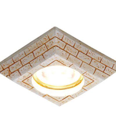 Встраиваемый светильник Ambrella Light D2920 BG