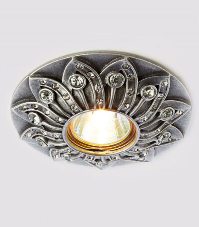 Встраиваемый светильник Ambrella Light D4455 SL