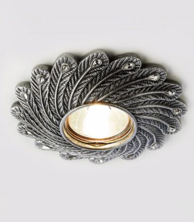 Встраиваемый светильник Ambrella Light D4466 SL