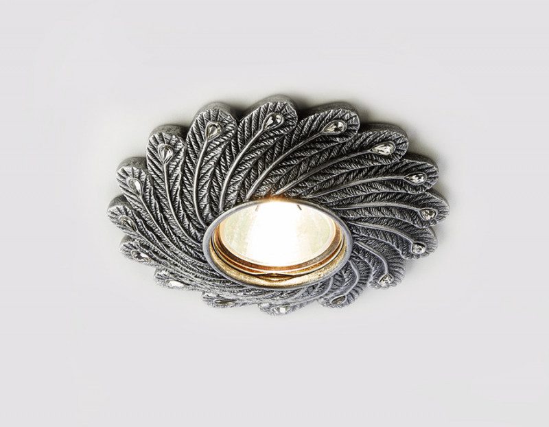 Встраиваемый светильник Ambrella Light D4466 SL Встраиваемый светильник Ambrella Light D4466 SL