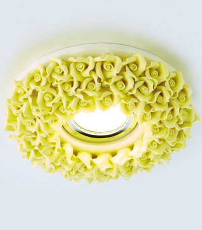 Встраиваемый светильник Ambrella Light D5505 YL