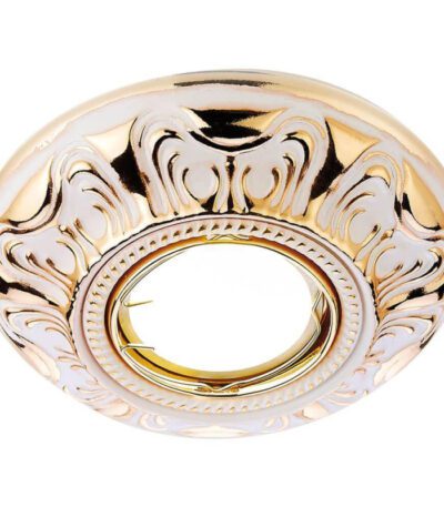 Встраиваемый светильник Ambrella Light Desing D1172 W/G