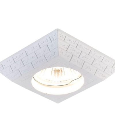 Встраиваемый светильник Ambrella Light Desing D2920 W