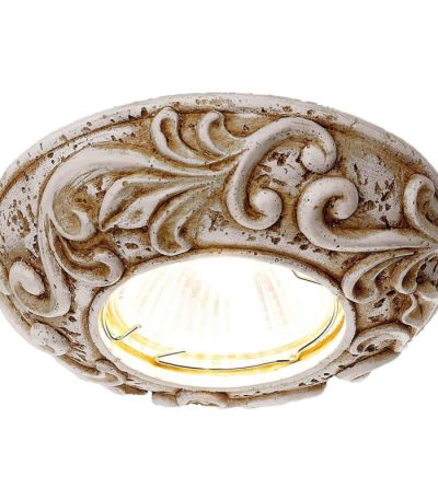 Встраиваемый светильник Ambrella Light Desing D2980 BG