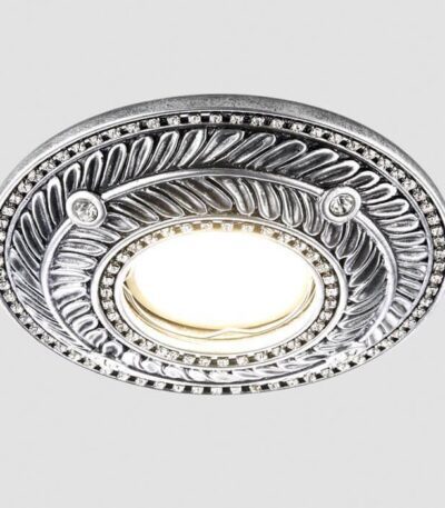 Встраиваемый светильник Ambrella Light Desing D4468 SL