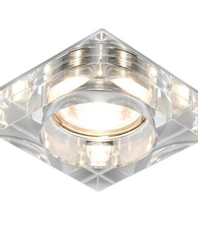 Встраиваемый светильник Ambrella Light Desing D9171 CL/CH