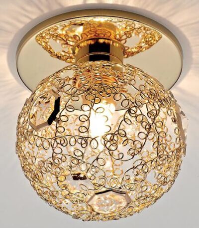 Встраиваемый светильник Ambrella Light Glass D1002 G