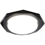 Встраиваемый светильник Ambrella Light GX53 Classic G180 BK