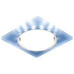 Встраиваемый светильник Ambrella Light GX53 LED G215 CL/CH/WW
