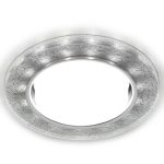 Встраиваемый светильник Ambrella Light GX53 LED G248 W/CH