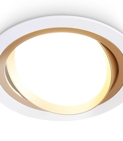 Встраиваемый светильник Ambrella Light GX Standard Tech Techno Spot TN51912