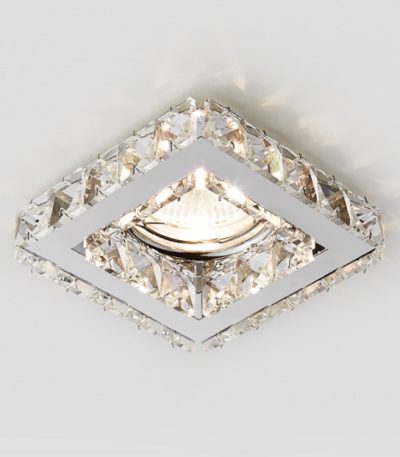 Встраиваемый светильник Ambrella Light K110 CL/CH